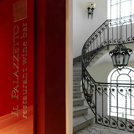 מלון רומא Il Palazzetto מראה חיצוני תמונה