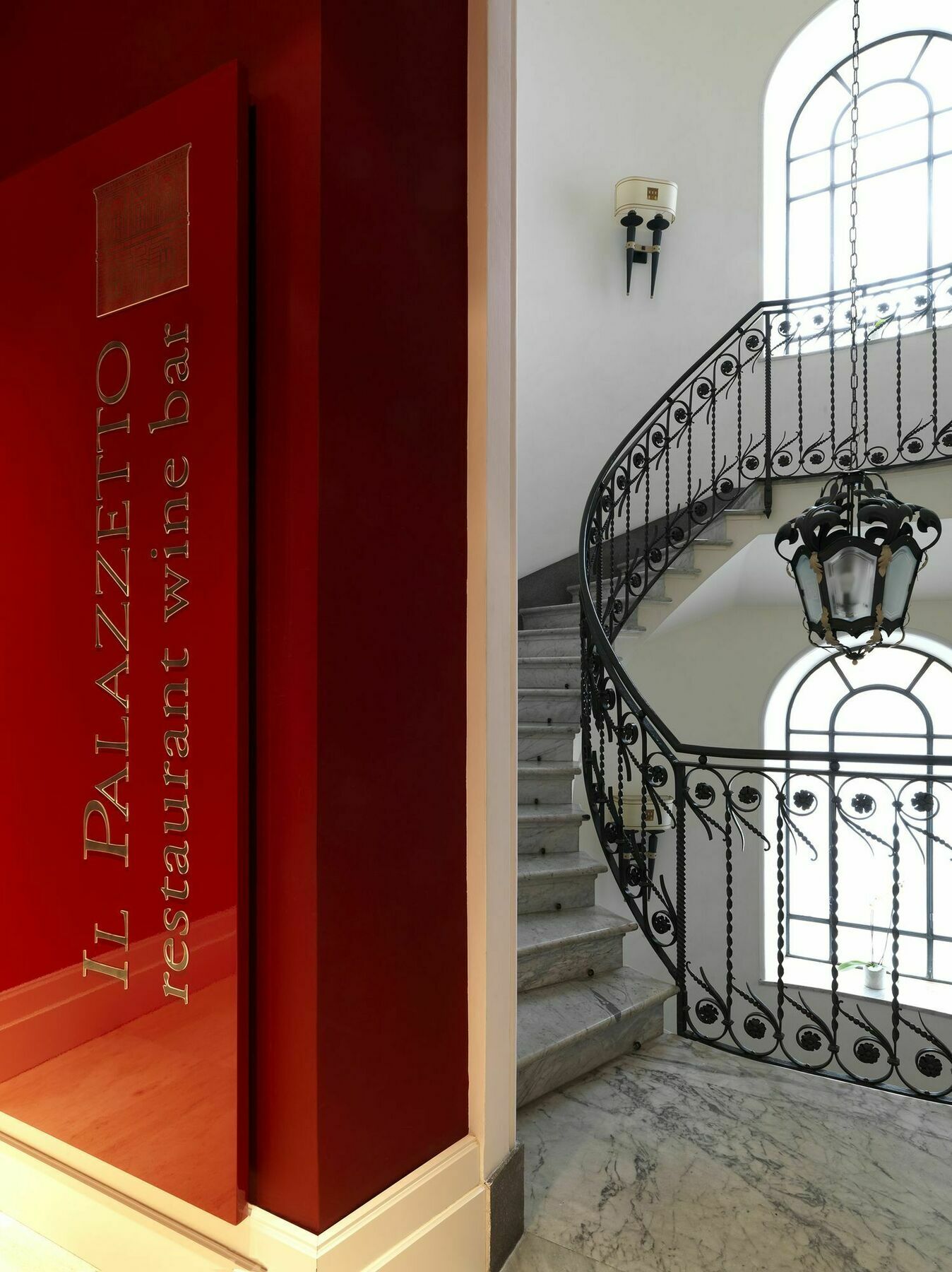 מלון רומא Il Palazzetto מראה חיצוני תמונה